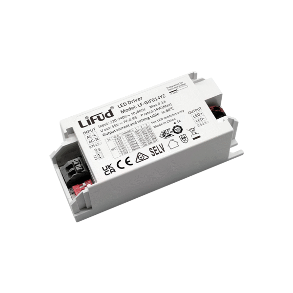 Lifud multi-current driver 1