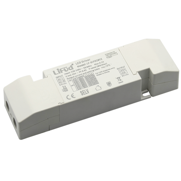Lifud multi-current driver 2