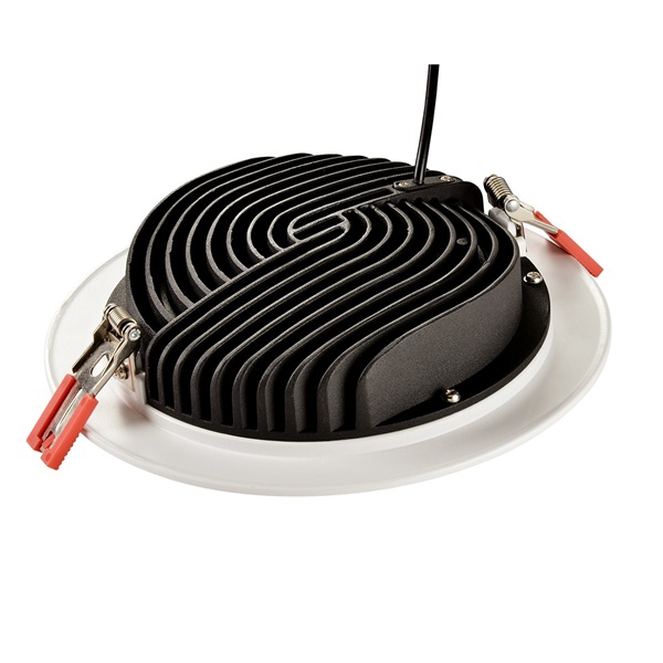 LED Downlight LS-DLIX serie in kleur wit