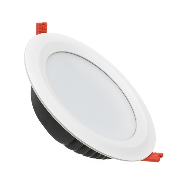 LED Downlight LS-DLIX serie in kleur wit