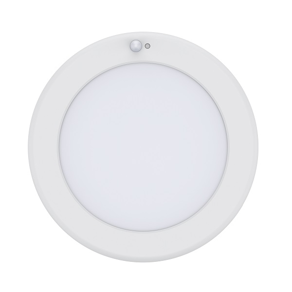 LED Downlight Inbouw-Opbouw LS-DLIO222 optiek incl. sensor