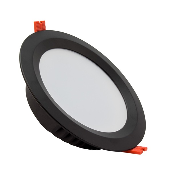 LED Downlight LS-DLIX serie in kleur zwart