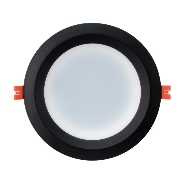 LED Downlight LS-DLIX serie in kleur zwart
