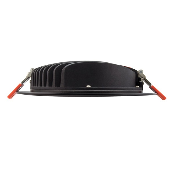 LED Downlight LS-DLIX serie in kleur zwart