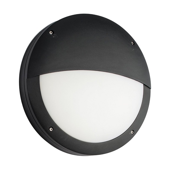 Led Wandarmatuur Halve Maan (1)