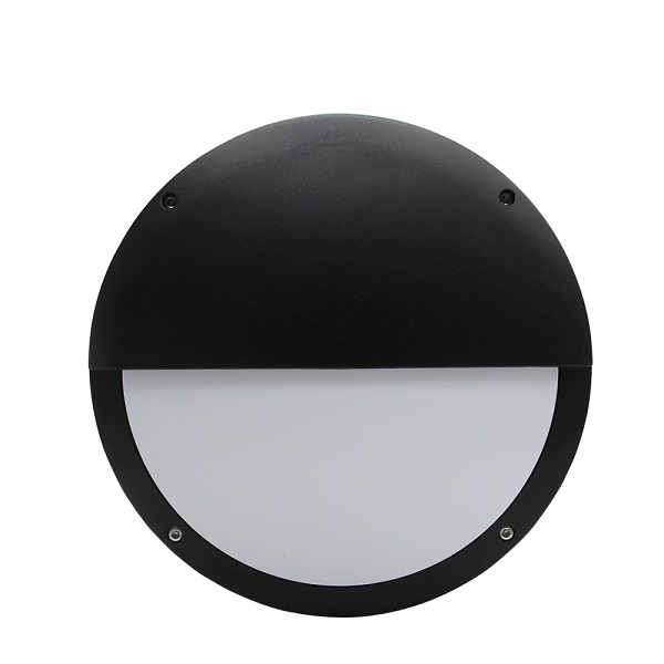 Led Wandarmatuur Halve Maan (2)