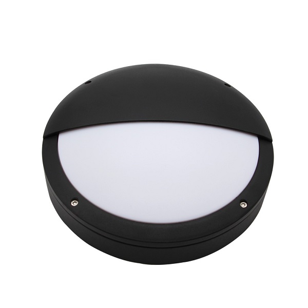 Led Wandarmatuur Halve Maan (3)