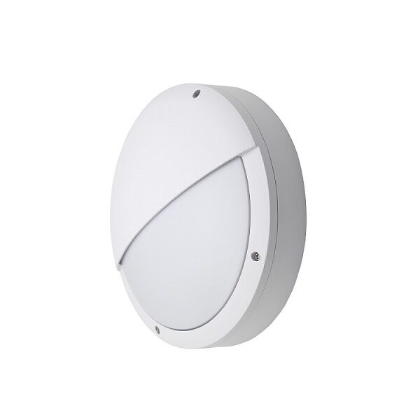 Led Wandarmatuur Halve Maan Kleur Behuizing Wit (1)