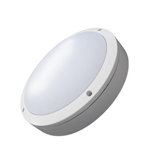Led Wandarmatuur Opbouw Maan Ls Lpxfm 275 Kleur Behuizing Wit