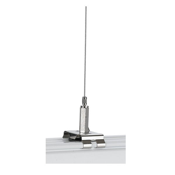 Led Flexline Ophangset Staaldraad