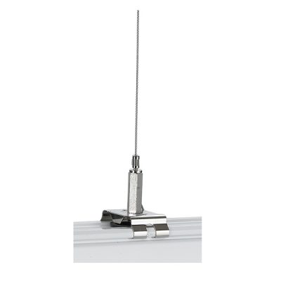 Led Flexline Ophangset Staaldraad